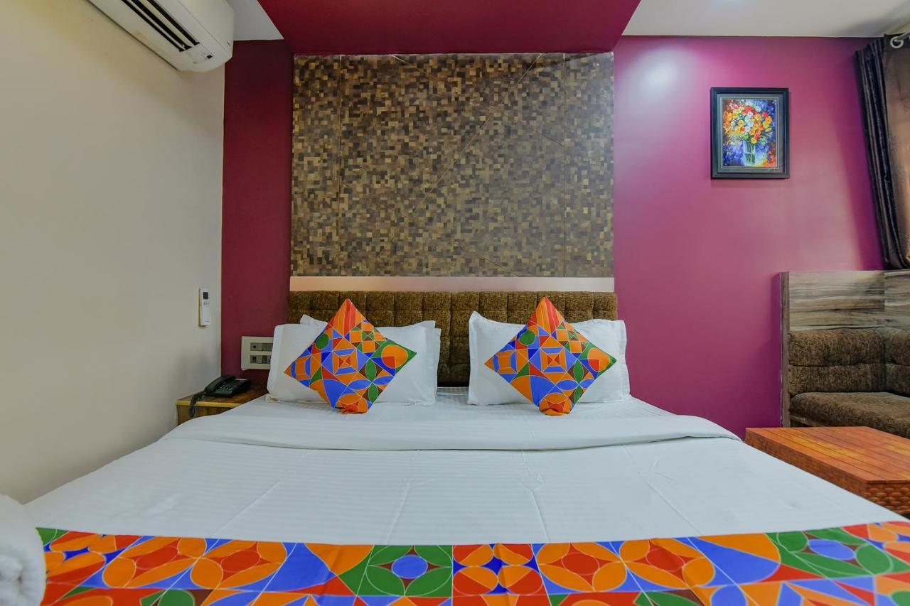 Fabhotel Middleton Desire - Nr Niladri Vihar Square Bhubaneswar Exterior photo
