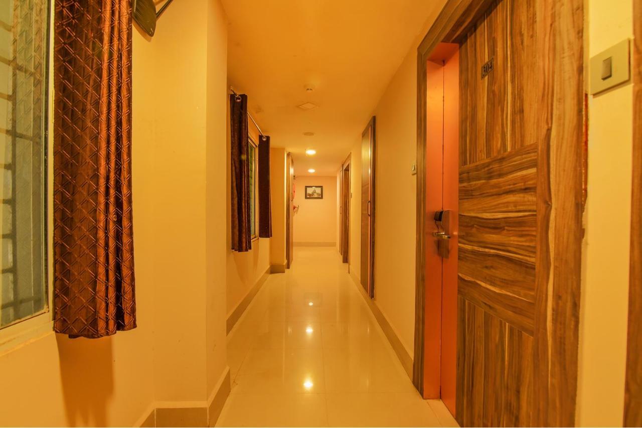 Fabhotel Middleton Desire - Nr Niladri Vihar Square Bhubaneswar Exterior photo