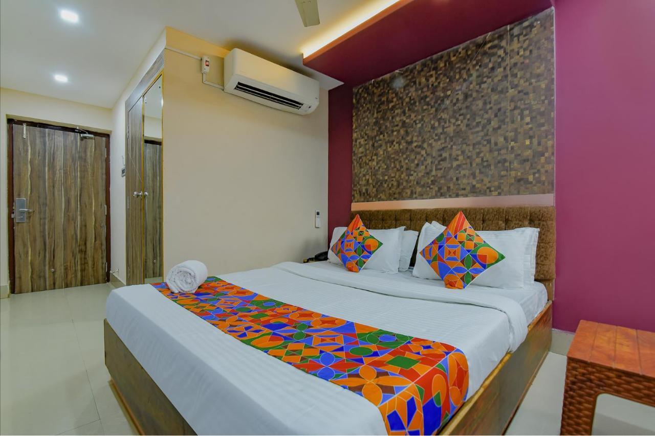 Fabhotel Middleton Desire - Nr Niladri Vihar Square Bhubaneswar Exterior photo