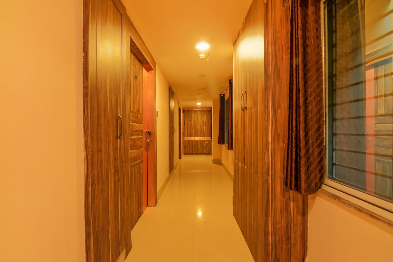 Fabhotel Middleton Desire - Nr Niladri Vihar Square Bhubaneswar Exterior photo