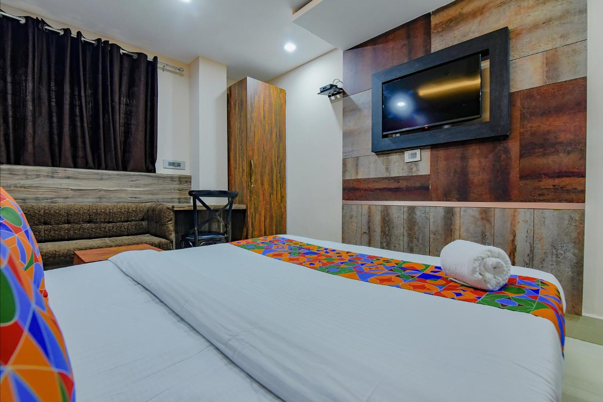Fabhotel Middleton Desire - Nr Niladri Vihar Square Bhubaneswar Exterior photo